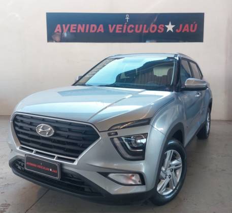 HYUNDAI CRETA 1.0 TGDI FLEX COMFORT AUTOMÁTICO HYUNDAI CRETA 1.0 TGDI FLEX COMFORT AUTOMÁTICO